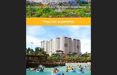 Imagem 3: Aluguel semana Royal Star Thermas Olímpia