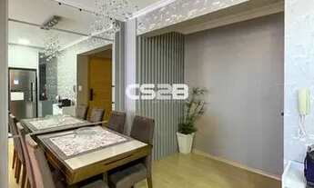 Imagem 7: Apartamento mobiliado, 2 quartos sendo 1 suíte, em condomínio clube no Centro de Caxias do