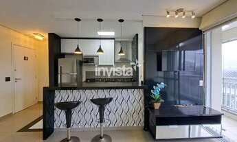 Imagem 2: Apartamento de 1 dormitório mobiliado no Residencial Trend