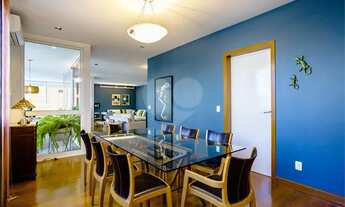 Imagem 5: Apartamento para venda tem 257 metros quadrados com 4 quartos em Vila Madalena - São Paulo