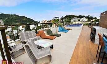 Imagem 6: Apartamento mobiliado no bairro carvoeira em florianópolis