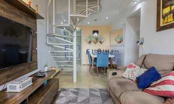 Imagem 5: Apartamento podendo conter até 3 quartos (2 suítes), 3 banheiros, 3 vagas de garagem e ele