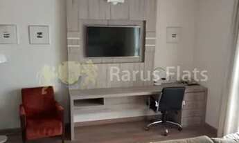 Imagem 7: Flat para alugar no Itaim Bibi - Edifício Radisson Blu São Paulo - Cód. QTZ03542