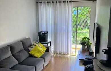 Imagem 2: Apartamento 2 dormitórios MOBILIADO!