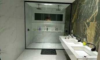 Imagem 6: Casa com 4 dormitórios à venda, 321 m² por R$ 2.650.000,00 - Condominio Ecologico Parque d