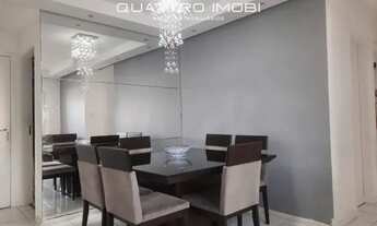 Imagem: Ecoville Clube Apartamento Com 3/4 Sendo