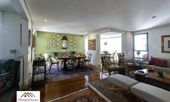 Imagem 7: Apartamento Locação 2 Dormitórios - 160 m² Vila Olímpia