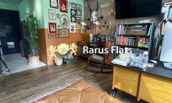 Imagem: Flat para venda no Campo Belo - Edifício