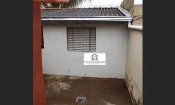 Imagem 2: Casa com 1 dormitório para alugar, 40 m² por R$ 650,00/mês - Eldorado - São José do Rio Pr