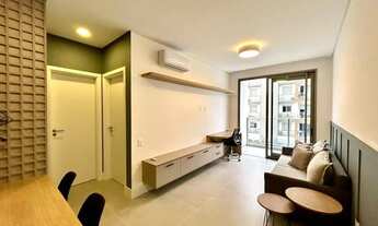 Imagem: Apartamento com 1 dormitório para alugar