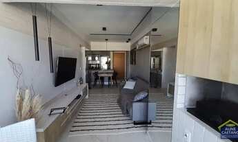Imagem 2: Apartamento com 1 dorm, Caicara, Praia Grande - R$ 425 mil, Cod: GRA3007