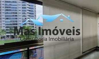 Imagem 3: Apartamento 2 Quartos para Venda em Rio de Janeiro, Barra da Tijuca, 2 dormitórios, 1 suít