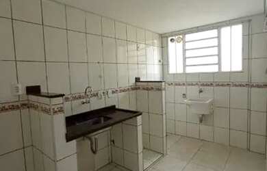 Imagem 4: Apartamento com 2 dormitórios à venda, 52 m² por R$ 165.000 - Parque Residencial Vila Uniã