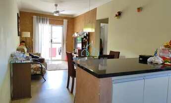 Imagem 2: Apartamento com 2 dormitórios (1 suíte) à venda, 68 m² por R$ 280.000 - Parque Senhor do B