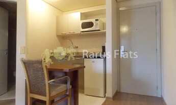 Imagem 4: Flat para alugar em Moema - Edifício Times Square - Cód. ONN06723