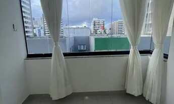 Imagem 7: Apartamento com 3 dormitórios para alugar, 78 m² por R$ 2.800/mês - Jatiúca - Maceió/AL