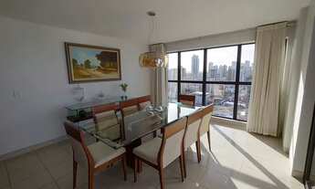 Imagem 6: Apartamento para venda tem 252 metros quadrados com 4 quartos em Manaíra - João Pessoa - P