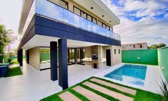 Imagem 5: Casa Cidade Alpha, 05 suítes, Alphaville Ceará, Eusébio