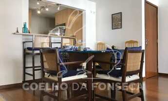 Imagem 1: São Paulo - Apartamento Padrão - Vila Nova Conceição