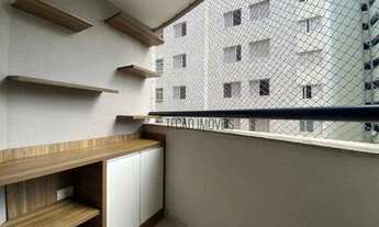 Imagem 4: Apartamento com 2 dormitórios para alugar, 53 m² por R$ 4.750,00/mês - Consolação - São Pa