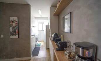 Imagem 7: Apartamento com 1 quarto à venda, 45m² - Consolação