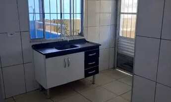 Imagem 6: Casa 3 cômodos Casa com 1 dormitório