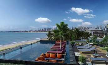 Imagem 5: Vendo flats na beira mar do Bessa