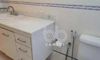 Imagem 2: Apartamento com 4 dormitórios à venda, 121 m² por R$ 808.000,00 - Bosque - Campinas/SP