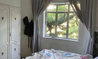 Imagem 5: Apartamento para venda tem 109 metros quadrados com 3 quartos em Laranjeiras - Rio de Jane