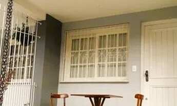 Imagem 3: Sobrado triplex semi mobiliado com terraço e quintal