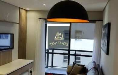 Imagem 3: Flat disponível no Jardins