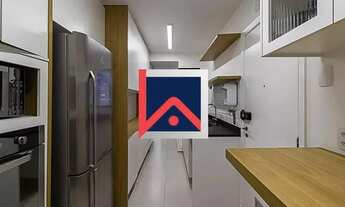 Imagem 7: Apartamento Venda Itaim Bibi 123 m² 3 Dormitórios