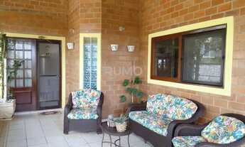 Imagem 7: Casa - Loteamento Caminhos de São Conrado (Sousas) - Campinas