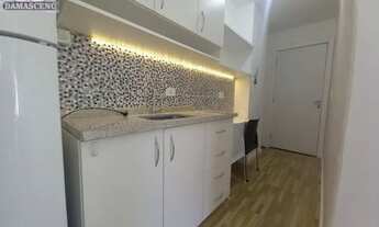Imagem 6: Apartamento com 1 quarto para alugar por R$ 1200.00 à venda por R$ 175000.00, 18.81 m2 - G