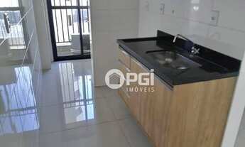 Imagem 3: Apartamento com 1 dormitório para alugar, 50 m² por R$ 1.834,60/mês - Nova Aliança - Ribei