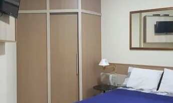 Imagem 4: Flat para aluguel tem 48 metros quadrados com 1 quarto em Bela Vista - São Paulo - SP