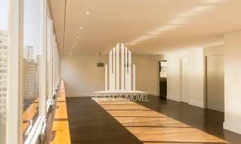 Imagem 2: Apartamento á venda no Jardins Reformado com 182m² 3vagas, 3 dormitórios sendo 1 suíte - J