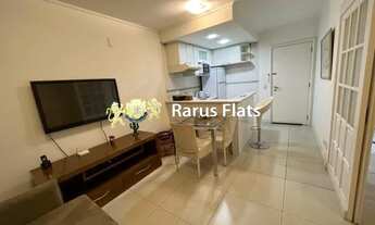 Imagem 5: Flat para venda no Itaim Bibi - Edifício Expert Home Service