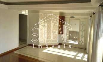 Imagem 4: EXCELENTE APARTAMENTO PARA LOCAÇÃO VILA CAMPESINA COM 245,76M², 4 SUÍTES E 4 VAGAS