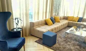 Imagem 6: Condomínio Atmosphere com 286m2 e 4 suítes, de puro luxo e sofisticação