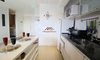 Imagem 5: Apartamento Venda 1 Dormitórios - 45 m² Brooklin