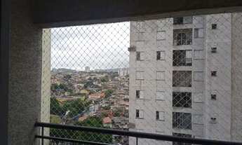 Imagem 4: Apartamento com 2 dormitórios à venda, 51 m² por R$ 365.000,00 - Parque São Domingos - São