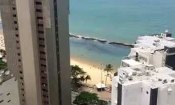 Imagem 2: Alugo ótimo apartamento com 2 quartos no Bairro de Boa Viagem / Recife a 50 metros da prai