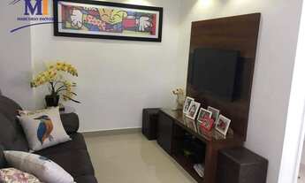 Imagem 3: Casa com 3 dormitórios à venda, 80 m² por R$ 550.000,00 - Parque Imperador - Campinas/SP