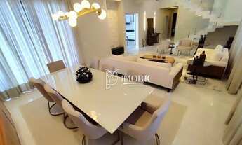 Imagem 4: MARAVILHOSA CASA TÉRREA com 470m² e 7 BANHEIROS EM CONDOMÍNIO DE ALTO PADRÃO