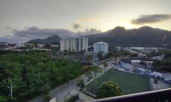 Imagem 3: Arte Studios, 7º andar, frente rua, sala quarto montado com 36m², infraestrutura de lazer