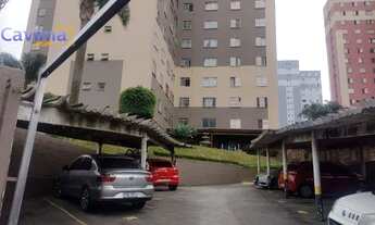 Imagem 4: Apartamento à venda, 65 m² por R$ 215.000,00 - Santa Terezinha - São Bernardo do Campo/SP