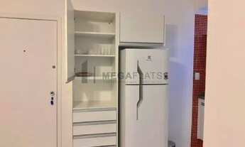 Imagem 2: Flat de 01 dormitório para locação em Moema - Moema Studio