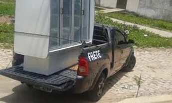 Imagem 3: Frete Quarto com aluguel por R$2 /mês