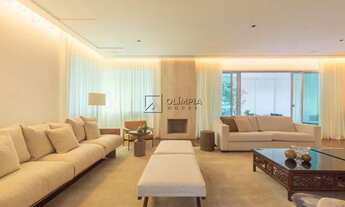 Imagem 5: Locação Apartamento 4 Dormitórios - 552 m² Itaim Bibi